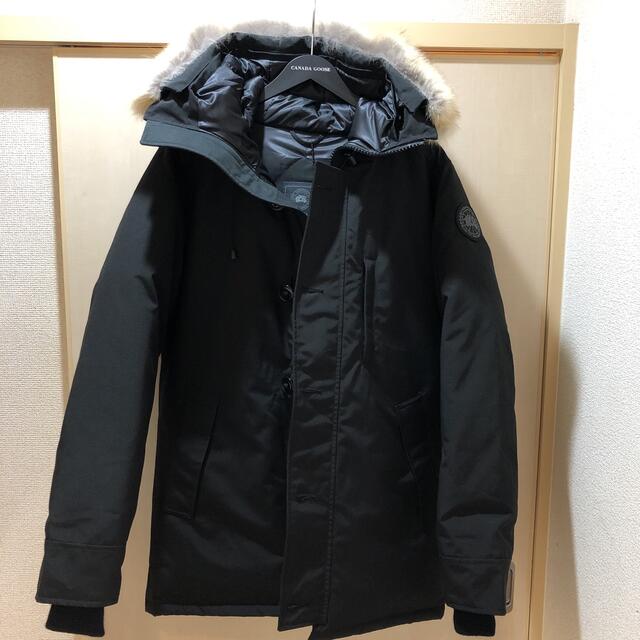美品カナダグース シャトー ブラックレーベル - ダウンジャケット