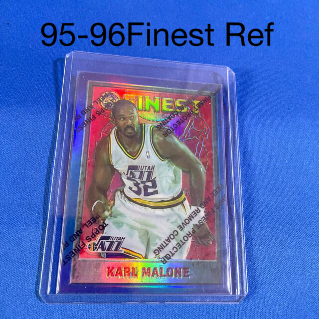 NBA Karl Malone Ref ①