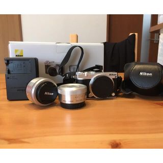 ニコン(Nikon)のFANさん専用(ミラーレス一眼)