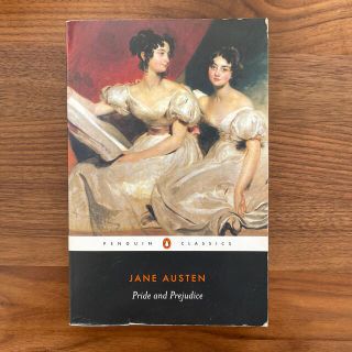 Pride and Prejudice(洋書)