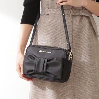 JILL by JILLSTUART - JILLSTUART リボンポシェット ショルダーバッグ ...