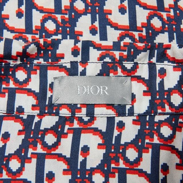 Christian Dior(クリスチャンディオール)のクリスチャン・ディオール Christian Dior ハワイアンシャ【中古】 メンズのトップス(シャツ)の商品写真