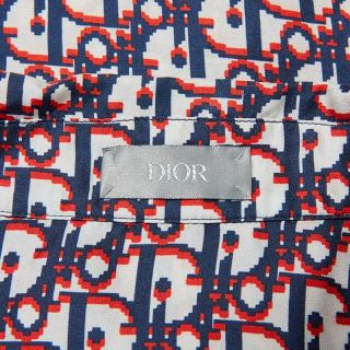 クリスチャン・ディオール Christian Dior ハワイアンシャ