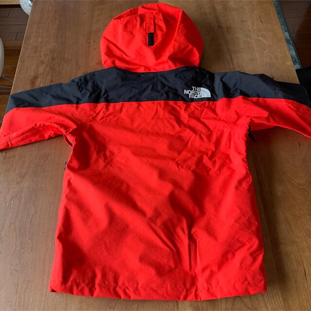 THE NORTH FACE - ノースフェイス スキーウェア 上下セット ゴアテック