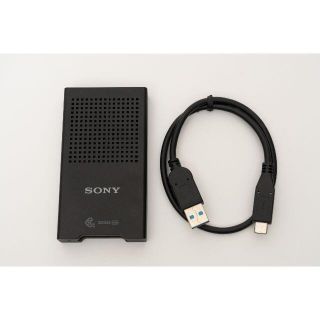 ソニー(SONY)のSONY CFexpress Type B XQD カードリーダ MRW-G1(その他)