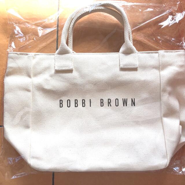 BOBBI BROWN(ボビイブラウン)のボビーブラウントートバック レディースのバッグ(トートバッグ)の商品写真