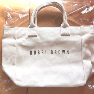 ボビイブラウン(BOBBI BROWN)のボビーブラウントートバック(トートバッグ)