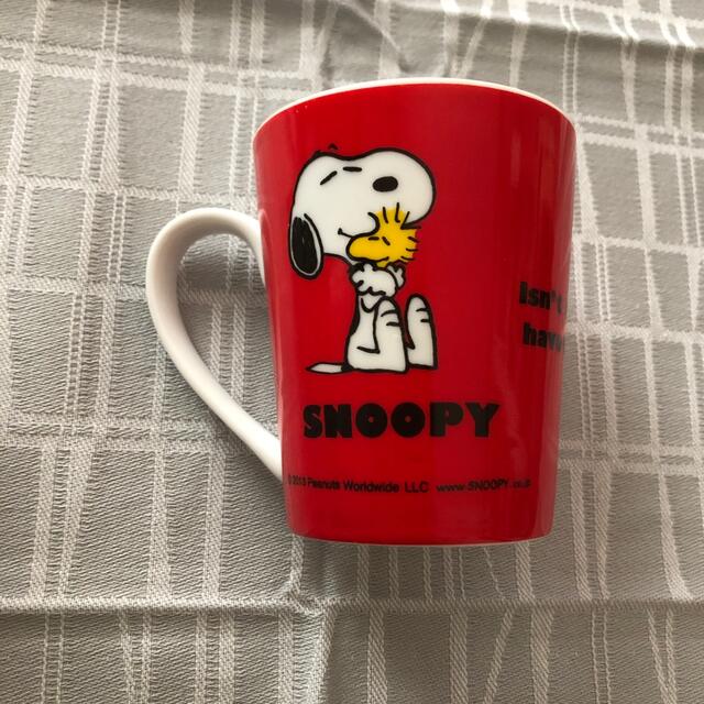 SNOOPY(スヌーピー)のスヌーピー　マグカップセット インテリア/住まい/日用品のキッチン/食器(グラス/カップ)の商品写真