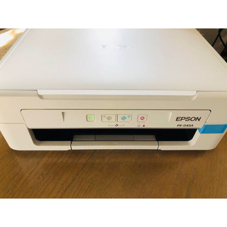 ☆ 新品エプソン　カラリオPX-045A(PC周辺機器)