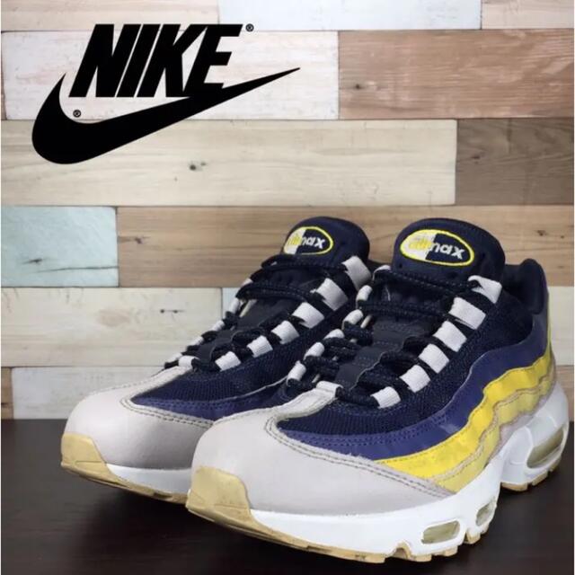 NIKE AIR MAX 95 ESSENTIAL 25cm