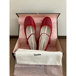 レペット(repetto)のレペット　メリージェーン　ローズ(ハイヒール/パンプス)