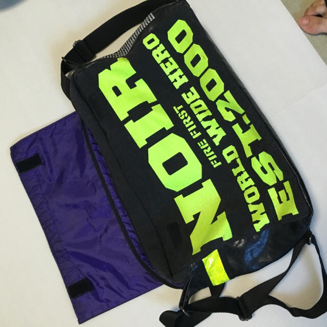 Fire Firstのショルダーバック メンズのバッグ(ショルダーバッグ)の商品写真