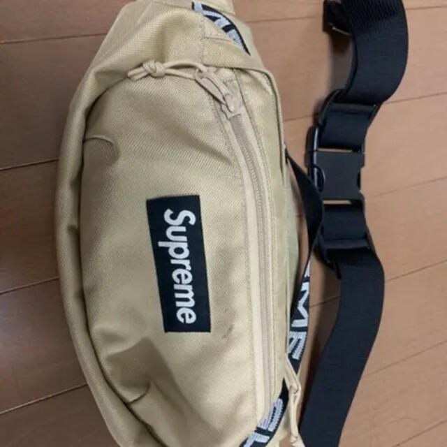 supreme ショルダーバッグ ウエストポーチ