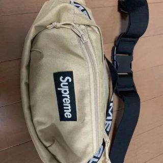 シュプリーム(Supreme)のsupreme ショルダーバッグ ウエストポーチ(ウエストポーチ)