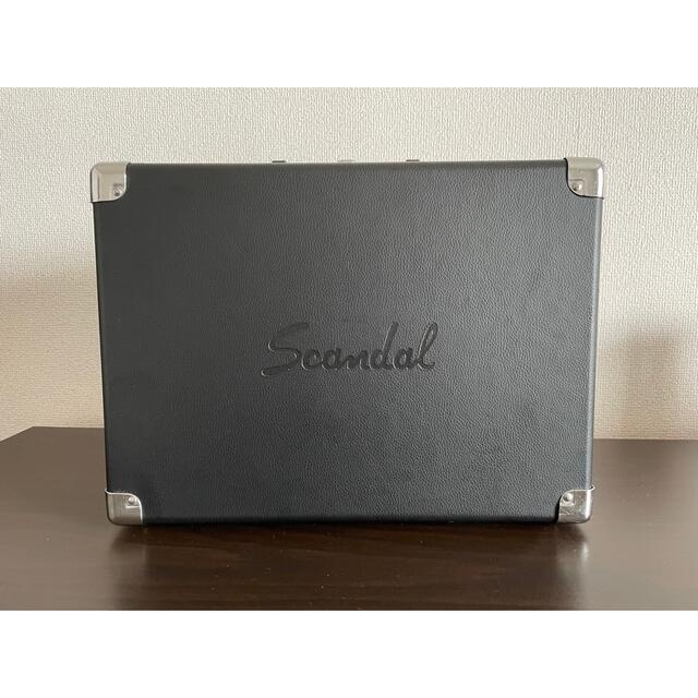 SCANDAL 500個限定　レコードプレーヤーオーディオ機器
