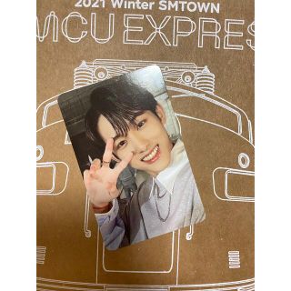 ♥️　nct127　♥️　ウィンウィン　１周年　トレカ　smtown　sum