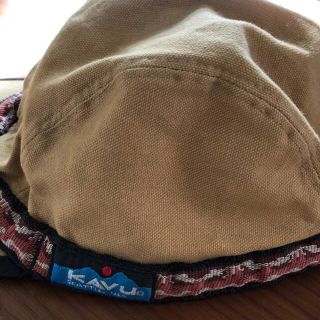 カブー(KAVU)のKAVUのキャップ(キャップ)