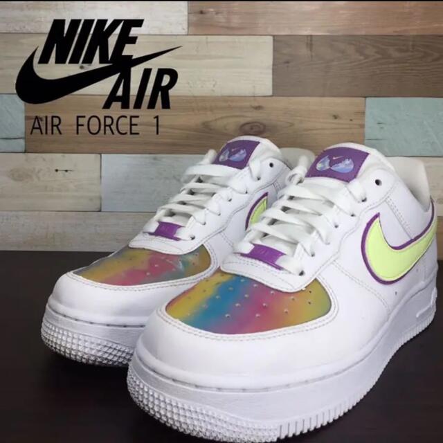 NIKE AIR FORCE 1 EAS 24.5cm | フリマアプリ ラクマ