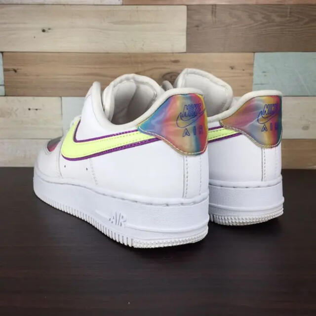 NIKE AIR FORCE 1 EAS 24.5cm