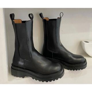 JOSEPH ブリティッシュチェルシーブーツ ゼョセフ サイドゴア | JOSEPH