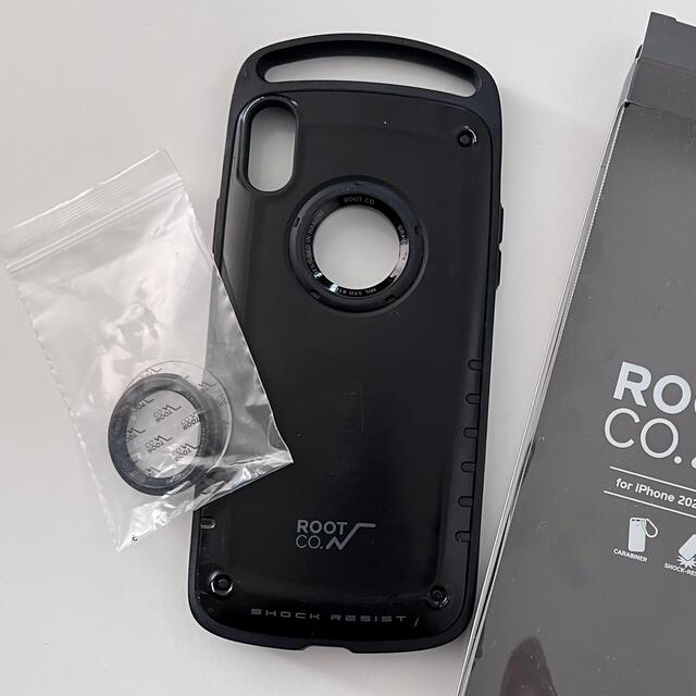 ROOT CO. iPhoneXS MAX 専用 スマホケース スマホ/家電/カメラのスマホアクセサリー(iPhoneケース)の商品写真
