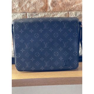 ルイヴィトン(LOUIS VUITTON)のルイビトン　ディストリクトPMNV2M45272(ショルダーバッグ)