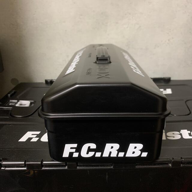 FCRB 19AW TOYO STEEL TOOL BOX BLACK 工具箱 メンズのファッション小物(その他)の商品写真