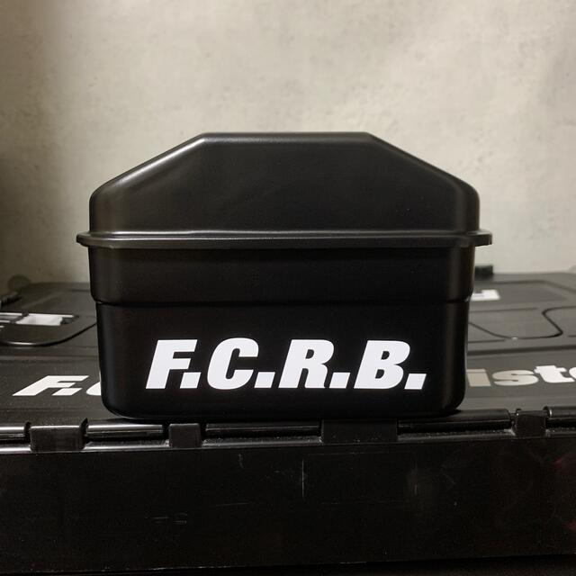 FCRB 19AW TOYO STEEL TOOL BOX BLACK 工具箱 メンズのファッション小物(その他)の商品写真