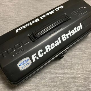 FCRB 19AW TOYO STEEL TOOL BOX BLACK 工具箱(その他)