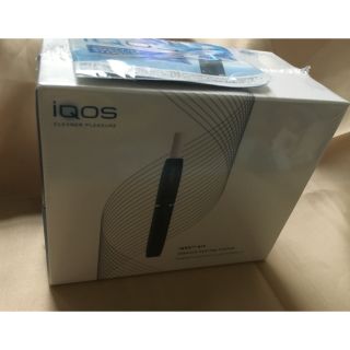 IQOS 本体 ネイビー 新品未使用(その他)