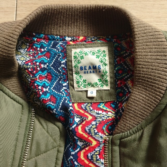 BEAMS(ビームス)のジャケット レディースのジャケット/アウター(スタジャン)の商品写真