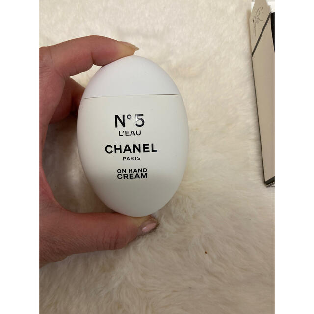 CHANEL ハンドクリーム　50ml 2