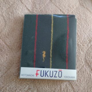 FUKUZO ハンドタオル(ハンカチ)