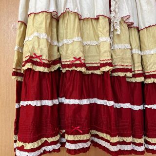 PINK HOUSE - ピンクハウス エンジェルローズ刺繍とモチーフ付き PINK HOUSE - ピンクハウス エンジェルローズ刺繍とモチーフ付き