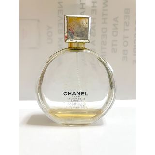 シャネル(CHANEL)の【CHANEL】チャンスオードゥパルファム　100ml   (香水(女性用))