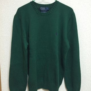 ポロラルフローレン(POLO RALPH LAUREN)の【格安】Ｐolo Ｒalph Lauren ポロラルフローレン セーター(ニット/セーター)