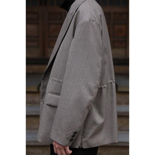 yoke 19aw セットアップ - セットアップ