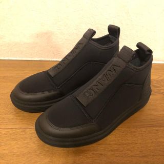 アレキサンダーワン(Alexander Wang)のAlexanderWang×H&Mスキューバースニーカー(スニーカー)