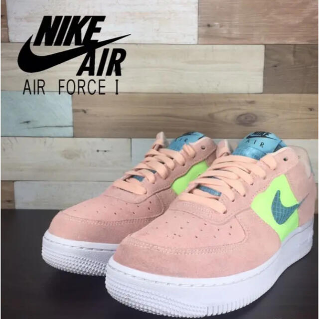 NIKE AIR FORCE 1 '07 SE 24cm