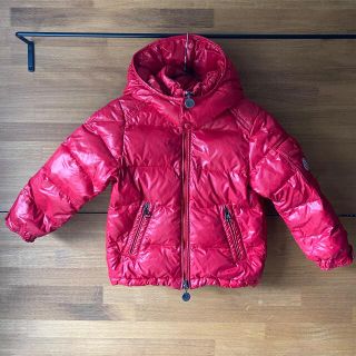 モンクレール(MONCLER)のモンクレール　キッズ　ダウン　およそ110(ジャケット/上着)