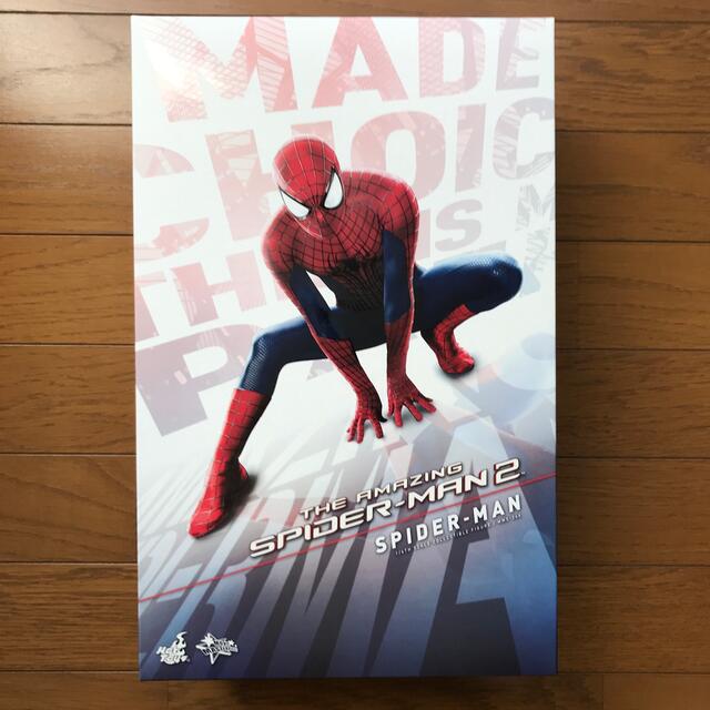 ホットトイズ MMS-244 『アメイジング・スパイダーマン2