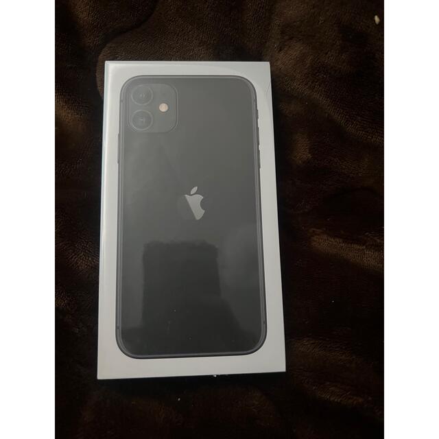 訳あり Apple - iPhone11 64GB BLACK スマートフォン本体 訳あり Apple - iPhone11 64GB BLACK スマートフォン本体