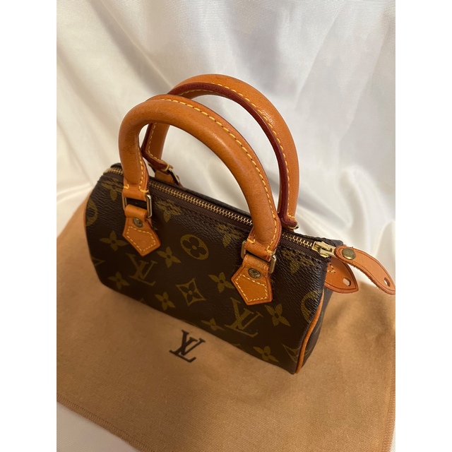 LOUIS VUITTON - *正規品* ルイヴィトン モノグラム ハンドバッグ