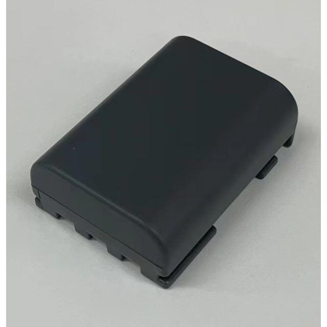 NB-2LH　Canon　互換バッテリー　1個（カメラ本体での残量表示対応） スマホ/家電/カメラのカメラ(その他)の商品写真