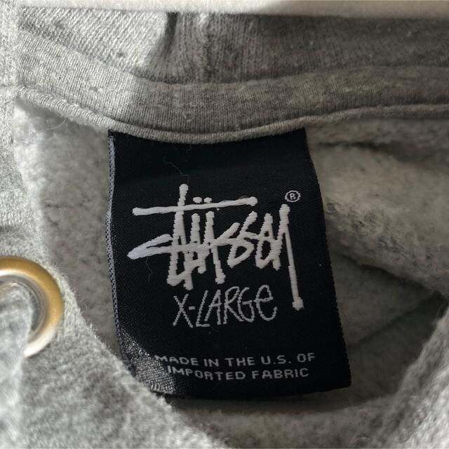 STUSSY(ステューシー)のSTUSSY パーカー メンズのトップス(パーカー)の商品写真