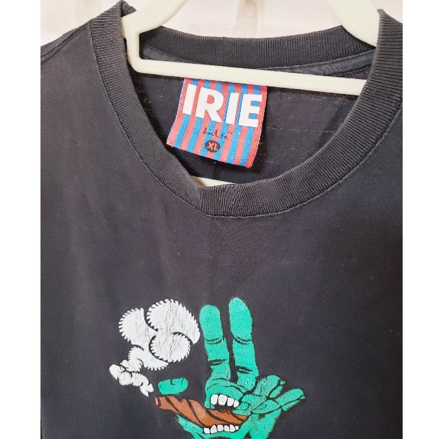 IRIE LIFE(アイリーライフ)の【XL】IRIE × Santa Cruz Ꭲシャツ メンズのトップス(Tシャツ/カットソー(半袖/袖なし))の商品写真