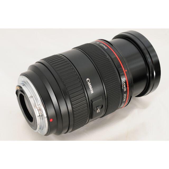 整備済】Canon キヤノン EF 28-70mm F2.8L USM フードの通販 by