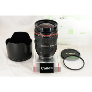 【整備済】Canon キヤノン EF 28-70mm F2.8L USM フード