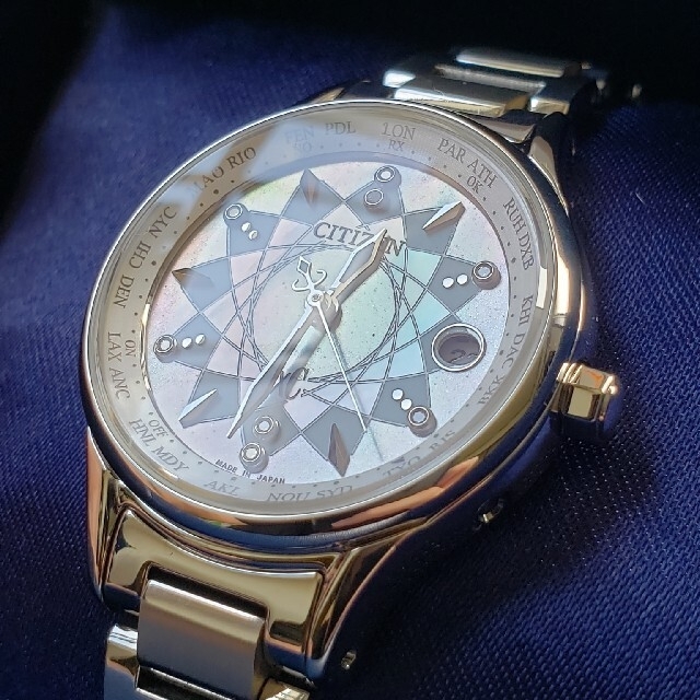 CITIZEN - シチズン クロスシー XC EC1160-54W 2019年夏限定モデルの