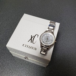 シチズン(CITIZEN)のシチズン クロスシー EC1160-54W 2019年夏限定モデル(腕時計)